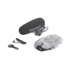 Saramonic Vmic5 Pro Super-cardioid Shotgun Microphone - Sku#1829544