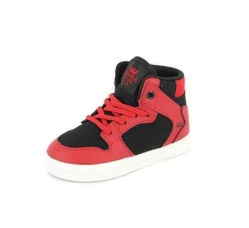 supra red vaider