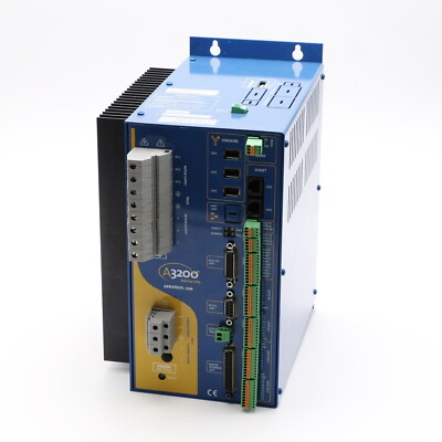 Aerotech NDRIVEHPE50-ES16231-1 Servoverstärker