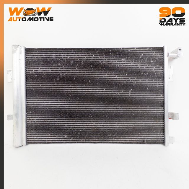 04-13 CHEVROLET CORVETTE C6 CADILLAC XLR AIR CONDITIONING CONDENSER COOLER OEM
