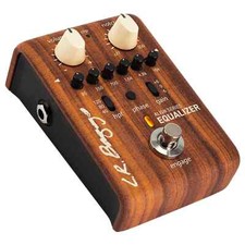 LR Baggs Align Series Active EQ Acoustic Effects Pedal D