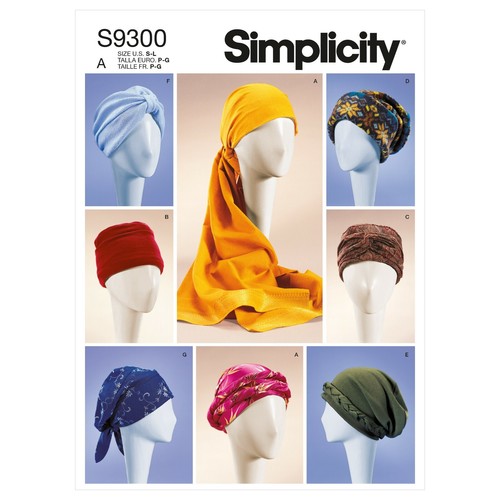 EASY Hand Made Gift Apron Hat Scarf Mitts Holiday Craft Present Sewing Pattern - Picture 36 of 50
