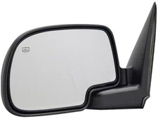 For 2000-2005 Chevrolet Suburban 2500 Mirror Left TechPro 78755QVZC 2001 2002
