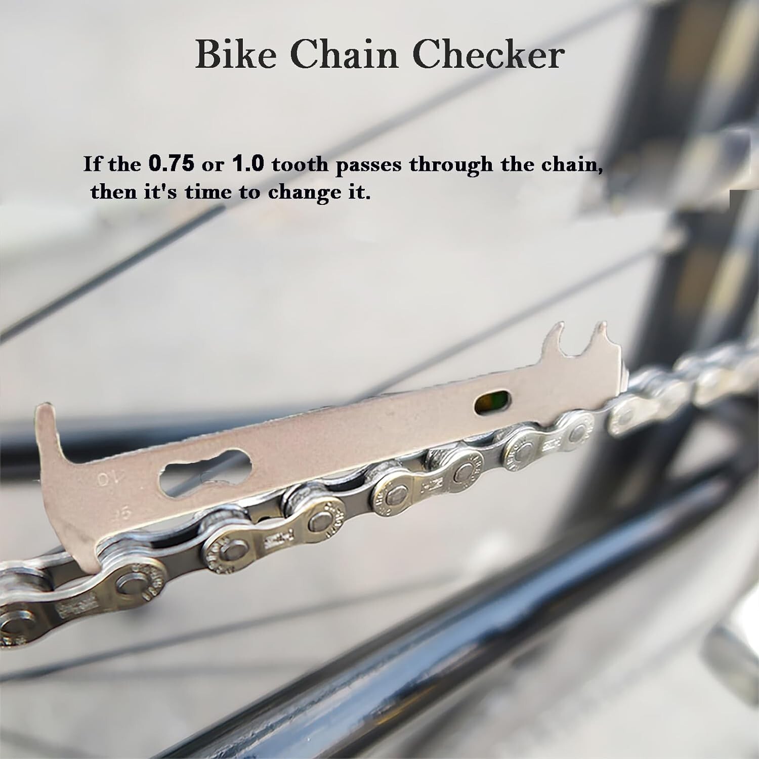 Master Link Changing Bicycle Chain Shimano Chain Removing Shimano
