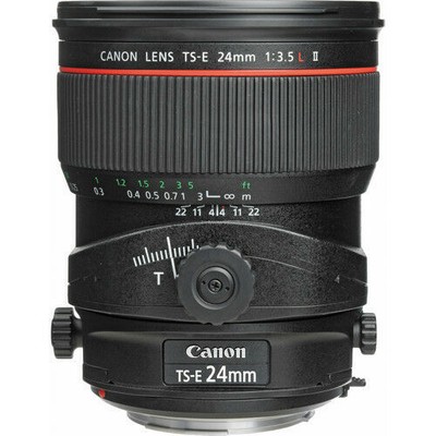 Canon TS-E 24mm f/3.5 II L TS Lens for sale online | eBay