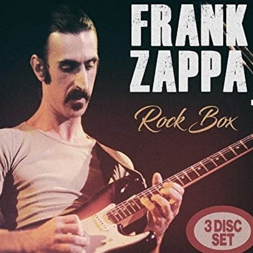 Las mejores ofertas en Frank Zappa CD de música rock Box Set | eBay