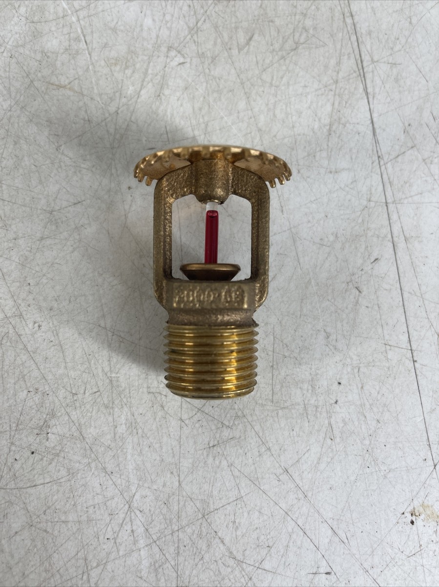 Central 2000-GB Fire Protection Sprinkler Head Typical Upright