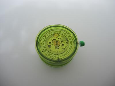 Uhrwerk ETA 2894-2, signiert DOXA, Côtes de Genève, movement
