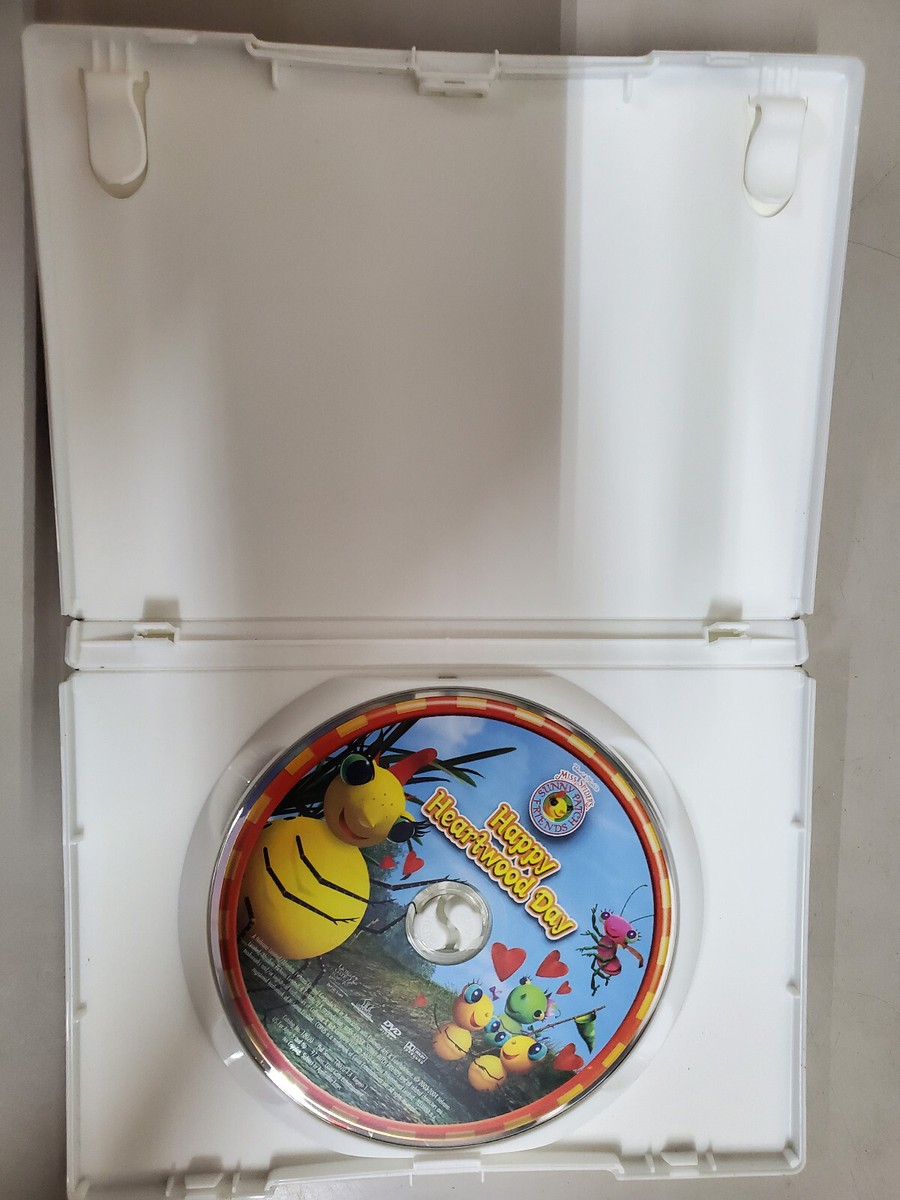 Miss Spider's Sunny Patch: Happy Heartwood Day Used | eBay