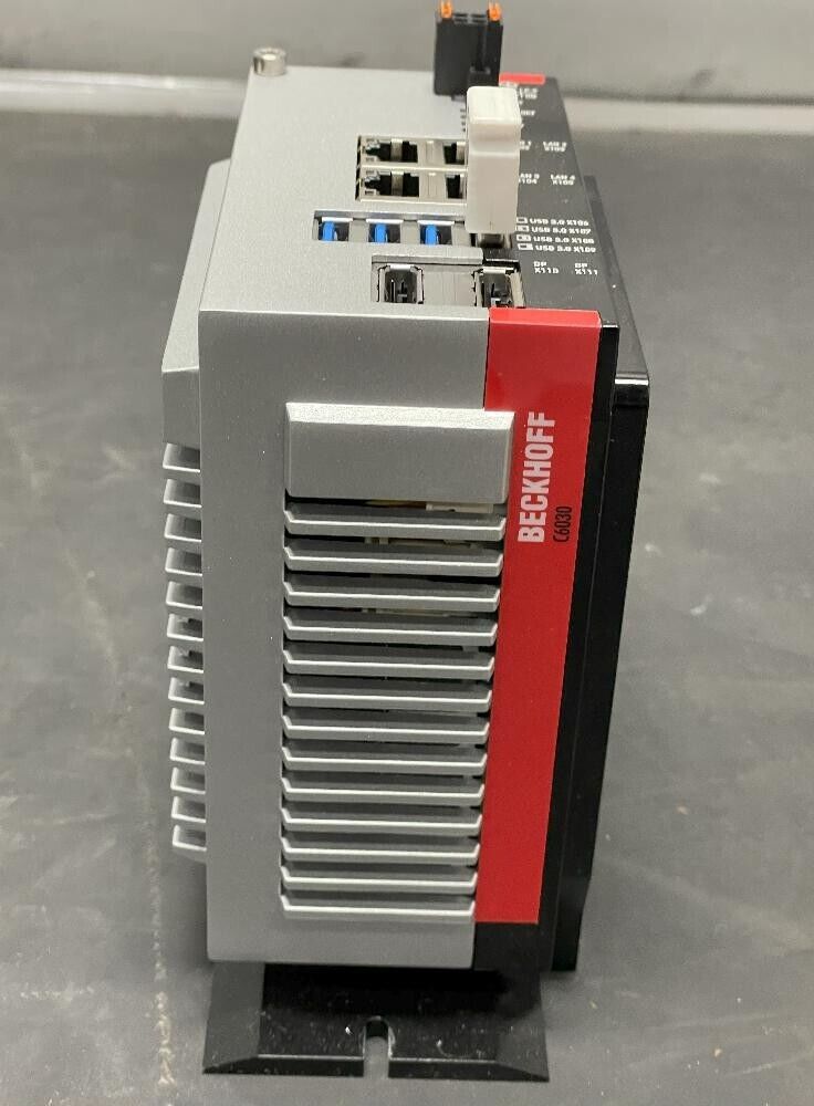 Beckhoff C6030-0060 Ultra-compact Industrial PC | eBay Beckhoff C6030-0060 Ultra-compact Industrial PC | eBay