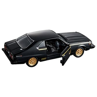 TAKARA TOMY Tomica Premium 08 NISSAN SKYLINE 2000 Turbo GT-E S