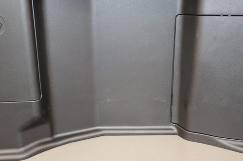 08-15 Mitsubishi Lancer Evolution Evo X Rear Trunk Wall Trim with Doors OEM - Picture 6 of 20