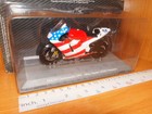 DUCATI DESMOSEDICI GP9 2008 NICKY HAYDEN 1/18 MOTO-GP PRESEASON #69