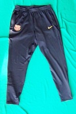 original NIKE Herren Fußballhose/ Soccer Pants "FC Barcelona", M