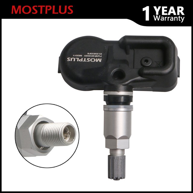 Tire Pressure Monitoring Sensor For Toyota Avalon Corolla Corolla Highlander eBay