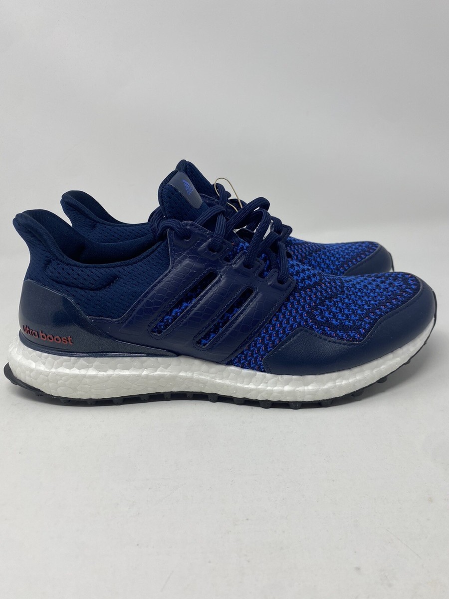 adidas gazelle silver green womens ADIDAS MEN ULTRABOOST GOLF SHOES – Par-Tee Golf main image 1