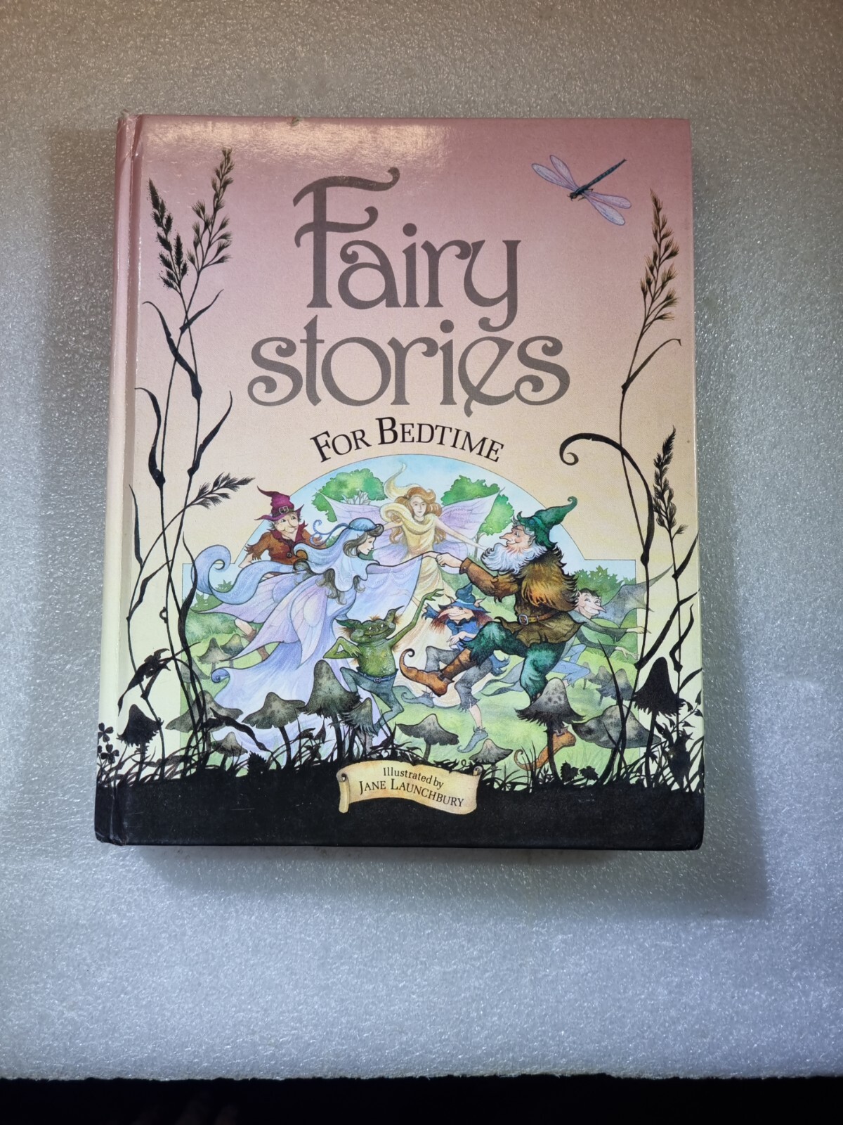 Fairy Stories for Bedtime book