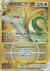 🌹Carte Pokemon Majaspic Full Art Gold 210/195 EB12 Tempête Argenté Neuve🌹