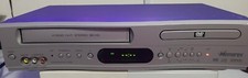 Memorex MVD4541 DVD VCR Combo 4 Head - Remote - Cables