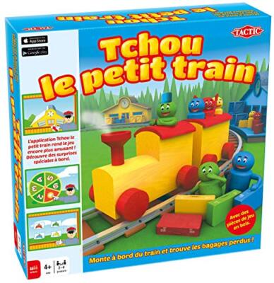 Tactic   53671   Choo der kleine Zug   Mehrfarbig