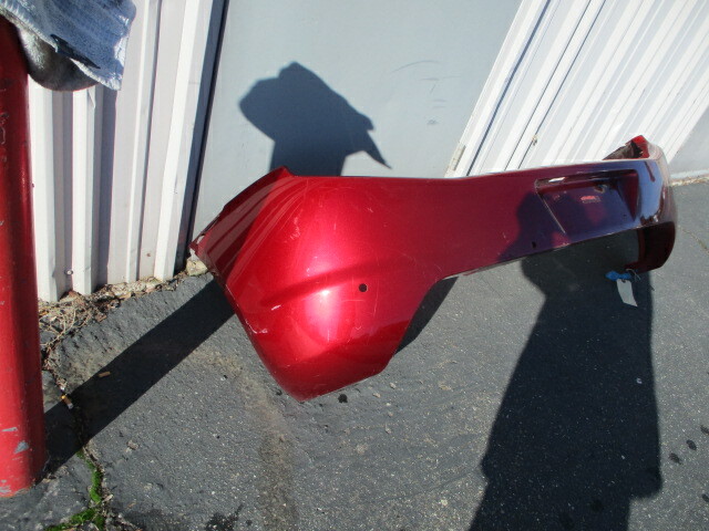 Mclaren MP4-12C  Rear Bumper OEM 