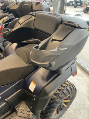 ATV Koffer TGB Blade 550/600/1000 REAR CARGO BOX 135l