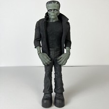 RARE 2012 Mezco Frankenstein Action Figure No Original Packaging.