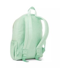 Stoney Clover Lane X Target Terry Cloth Embossed Backpack Light Green New