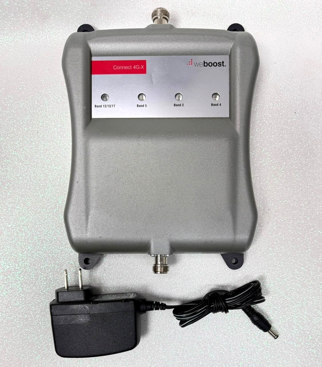 Cell Phone Booster Weboost 4gx Www Alhudapk Vehicle Phone Signal