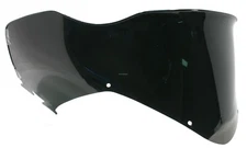 Arctic Cat F7, Firecat 700, 2003-2006, 14" Solid Black Windshield 