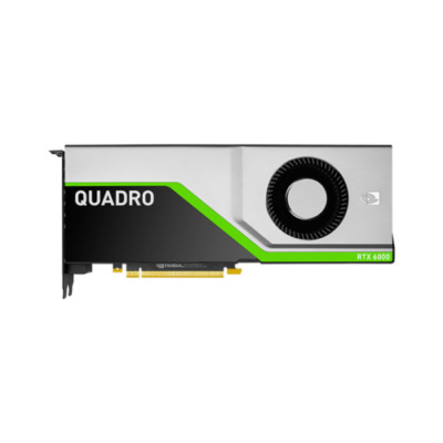NVIDIA Quadro RTX 6000 24GB GDDR6 CUDA Professional Graphics Card