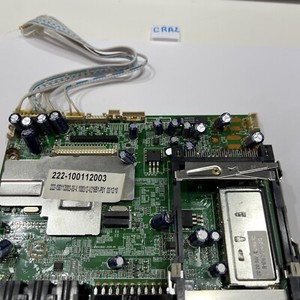 Karte Motherboard Mainboard MSDV2602-ZC01-01 für TV Seeltech ST2213DDB