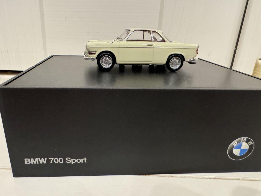 BMW 700 Sport ミニチャンプス ディーラー別注 1/43 Minichamps 1/43 BMW 700 Sport Dealer Special Order | eBay