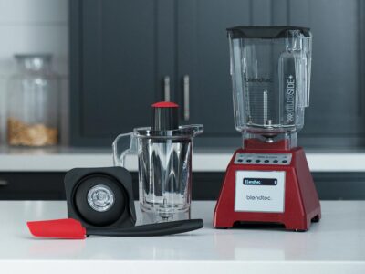Blendtec Total Blender WildSide+ Jar Twister Jar Thick
