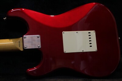 NEW Fender Japan Stratocaster Classic 60s Strat Tex Spec OCR Red