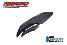 Ilmberger BMW S1000RR 2024 24 Carbon Fibre Air Deflector For Right Side Fairing