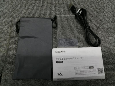 Sony Walkman NW-A47 64GB Digital Music Player Good Condition Used