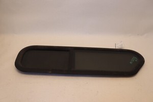 2013-2018 MACK CXU613 LEFT DRIVER SIDE UPPER CAB SLEEPER WINDOW GLASS OEM