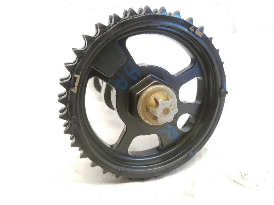 Chrysler Crossfire / Mercedes 3.2L V6 M112 Right Head RH Camshaft 1120504101 - Imagem 2 de 4