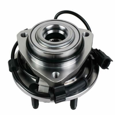 1PC For 2002-2009 Chevy Trailblazer SSR Envoy Bravada Front Wheel Bearing Hub