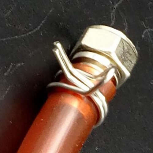 75 tlg Doppeldraht Schlauchschellen Set Clips Set Kraftstoffleitung Edelstahl