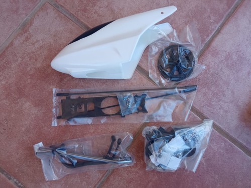 Meccanica Elicottero Classe 450 V2-04 Plastica e Metallo Compatibile T-Rex - Bild 2 von 4