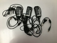 Lot of 3 - Lenovo 65W 20V Laptop AC Charger 45N0121