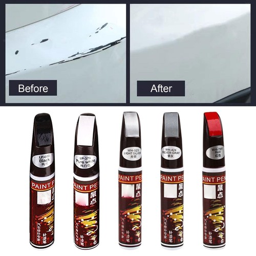 Car Pen Erase Car Scratches 12ml Durable Accessory Automotive Paint