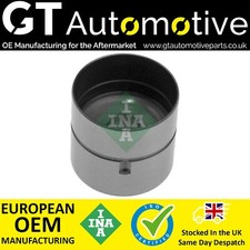 8 X INA Tappets for Audi, Seat, Skoda, VW | 1.8 - 3.0tdi | 420004610