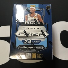 2024-25 Panini Prizm Basketball NBA Pack Blaster Box