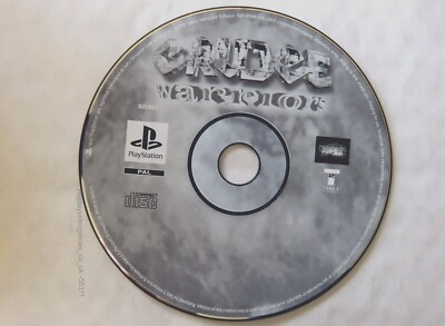 55311 Grudge Warriors - Sony PS1 Playstation 1 (2000) SLES 02223