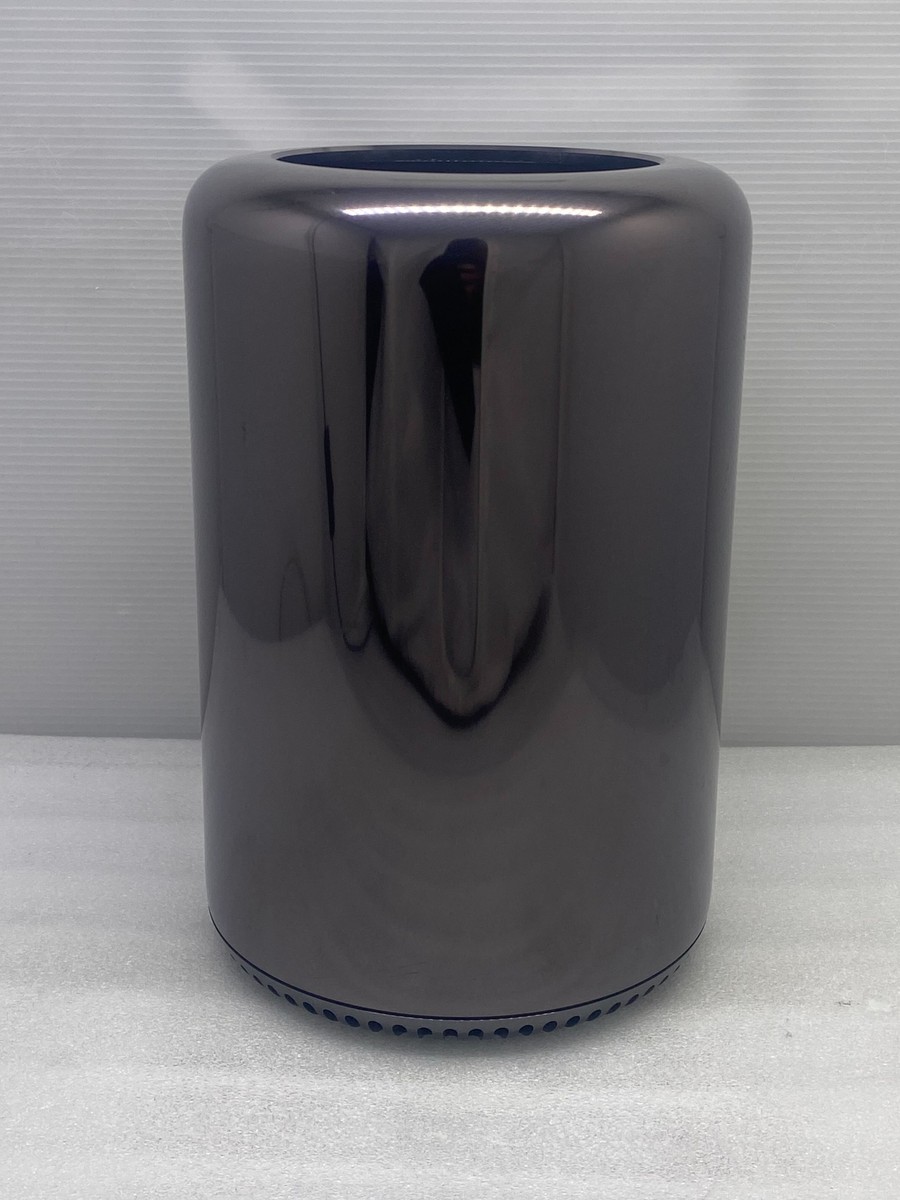 Apple Mac Pro A1481 Xeon E5-1620 3.70GHz 32GB RAM 512GB SSD Apple Mac Pro A1481 Xeon E5-1620 3.70GHz 32GB RAM 512GB SSD