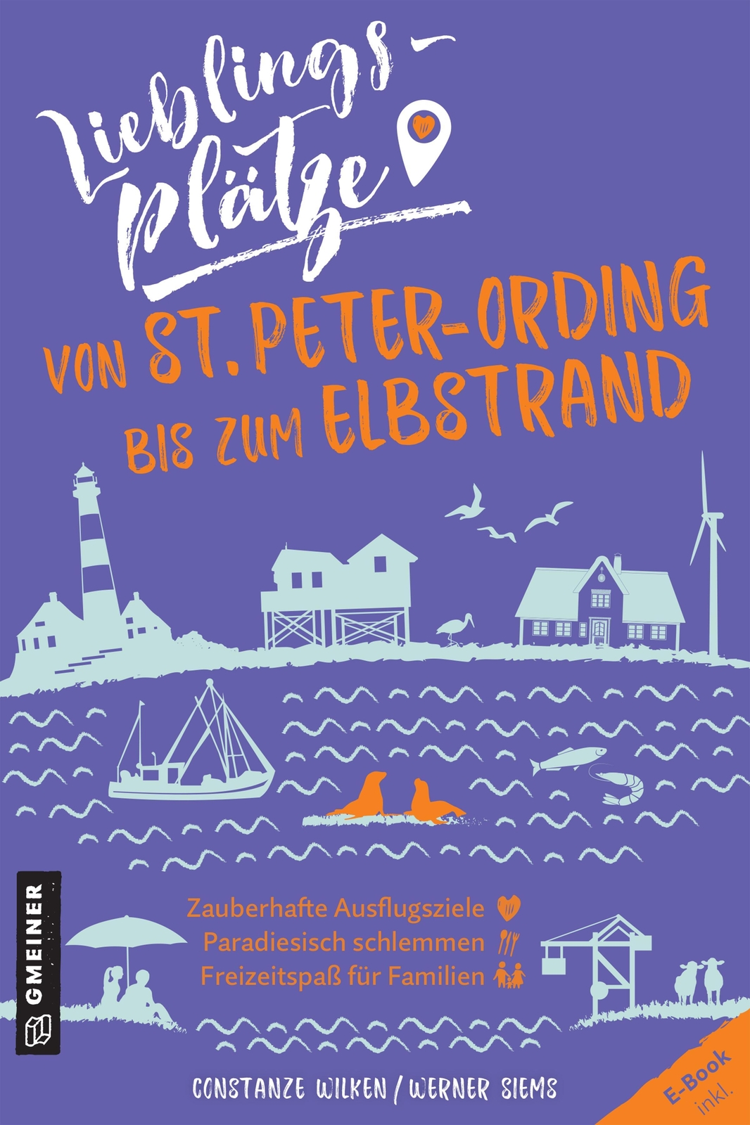 Thumbnail - Lieblingsplätze Von St. Peter-ording Bis Zum Elbstrand | Wilken (u.