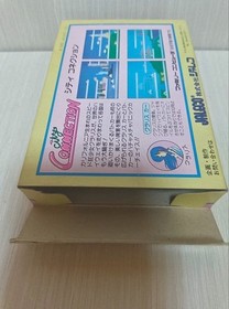 Jaleco City Connection Famicom Used Japan Import JF-05